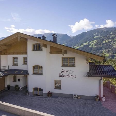 Apartment Zell Am Ziller 2 المظهر الخارجي الصورة