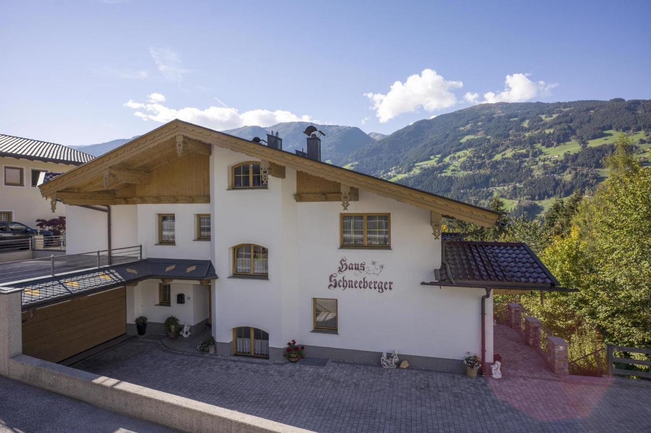 Apartment Zell Am Ziller 2 المظهر الخارجي الصورة