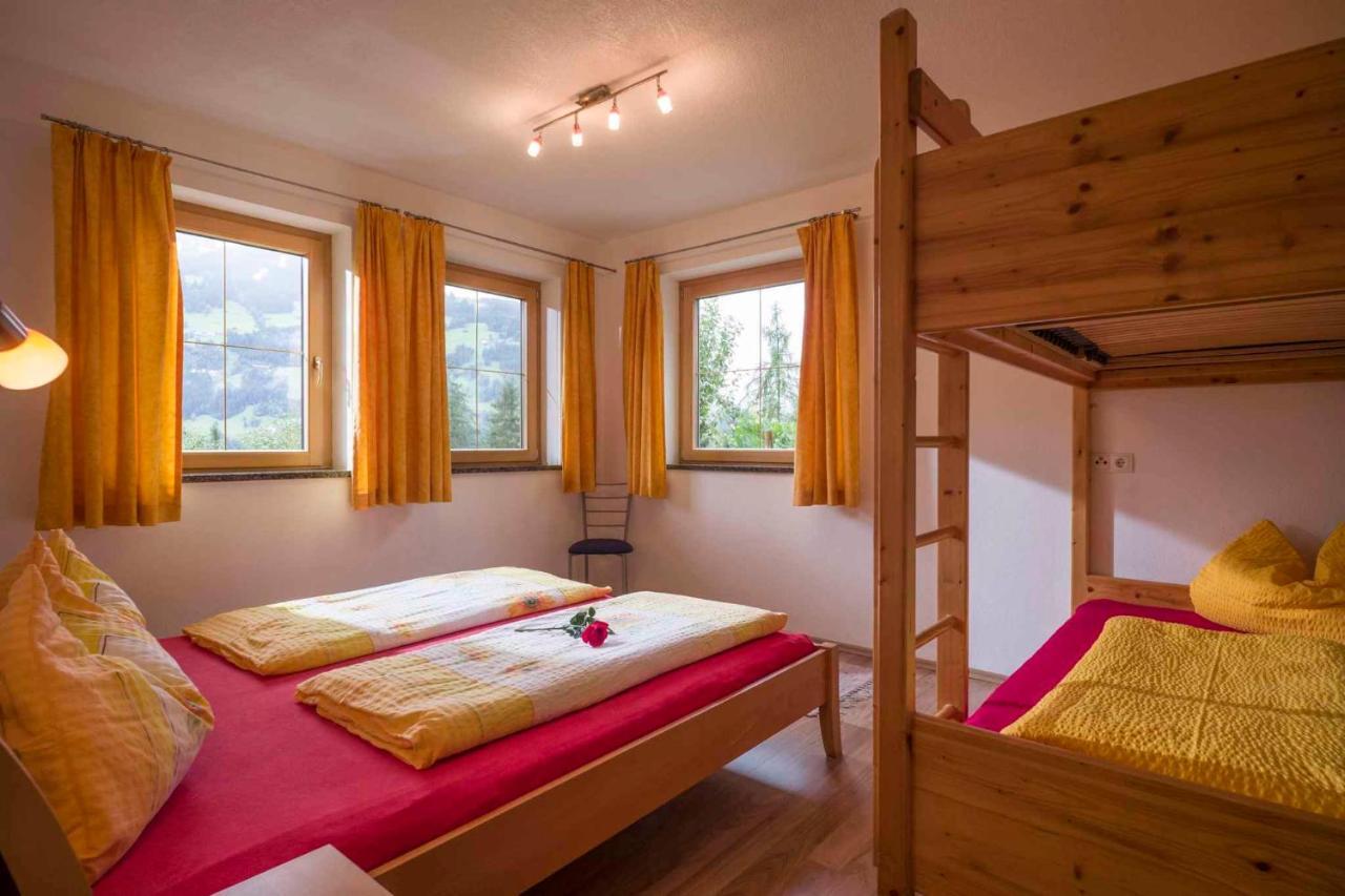 Apartment Zell Am Ziller 2 المظهر الخارجي الصورة