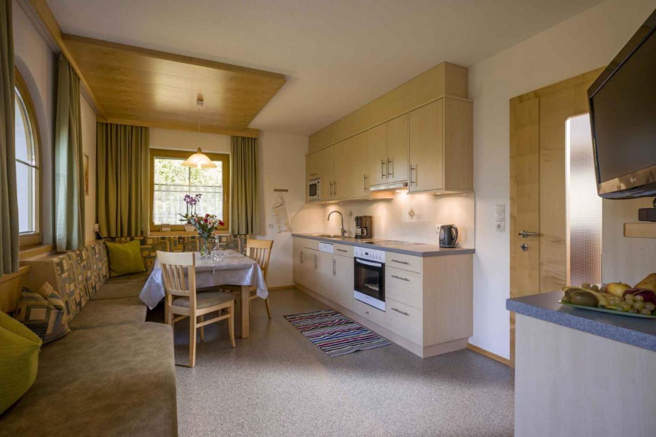 Apartment Zell Am Ziller 2 المظهر الخارجي الصورة