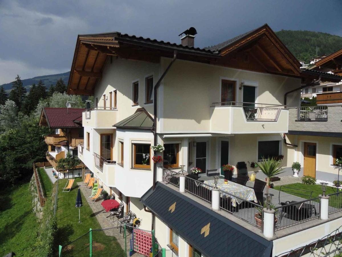 Apartment Zell Am Ziller 2 المظهر الخارجي الصورة