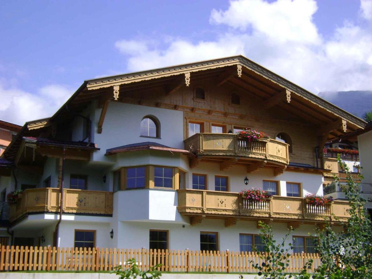 Apartment Zell Am Ziller 2 المظهر الخارجي الصورة