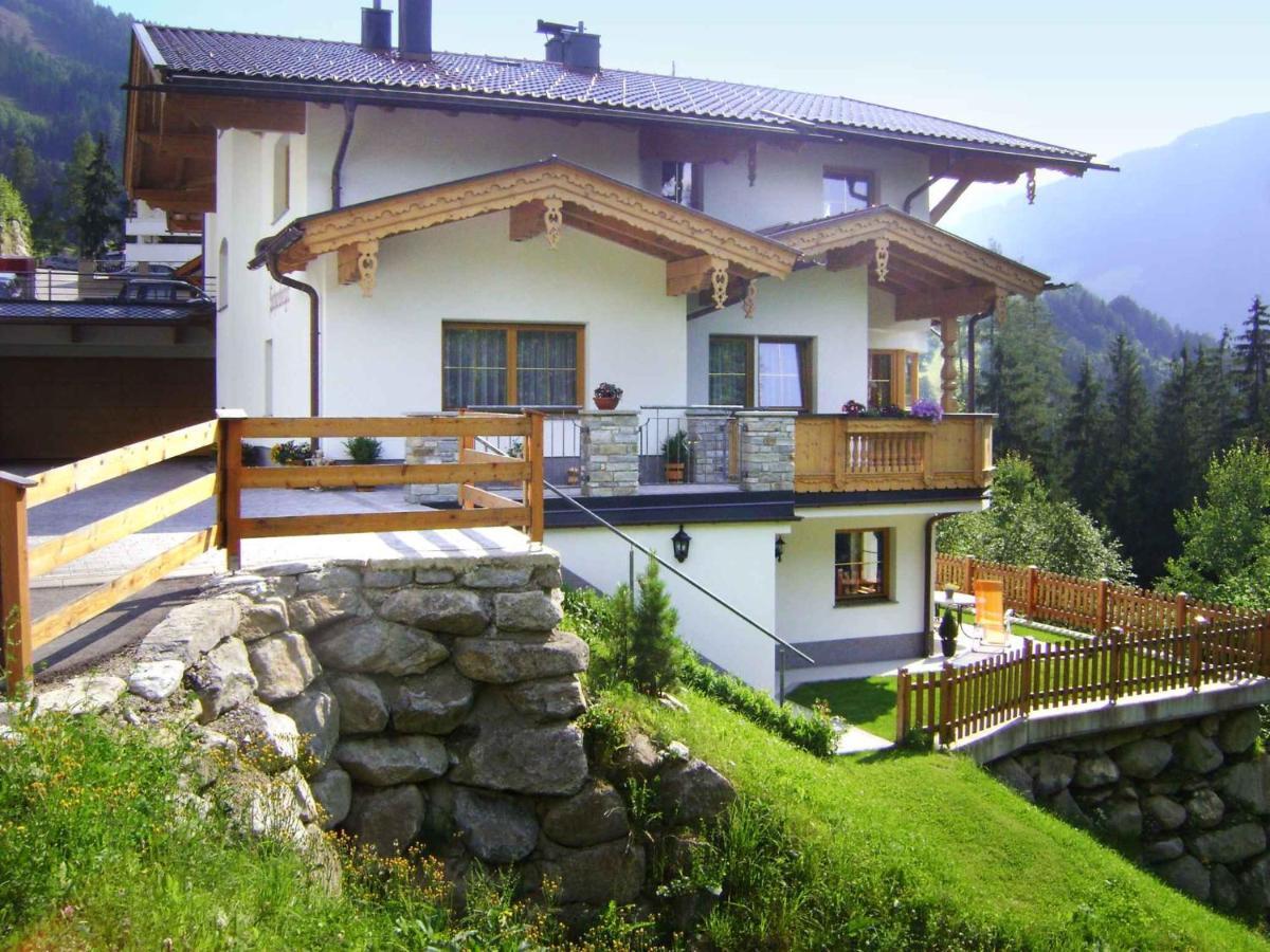 Apartment Zell Am Ziller 2 المظهر الخارجي الصورة