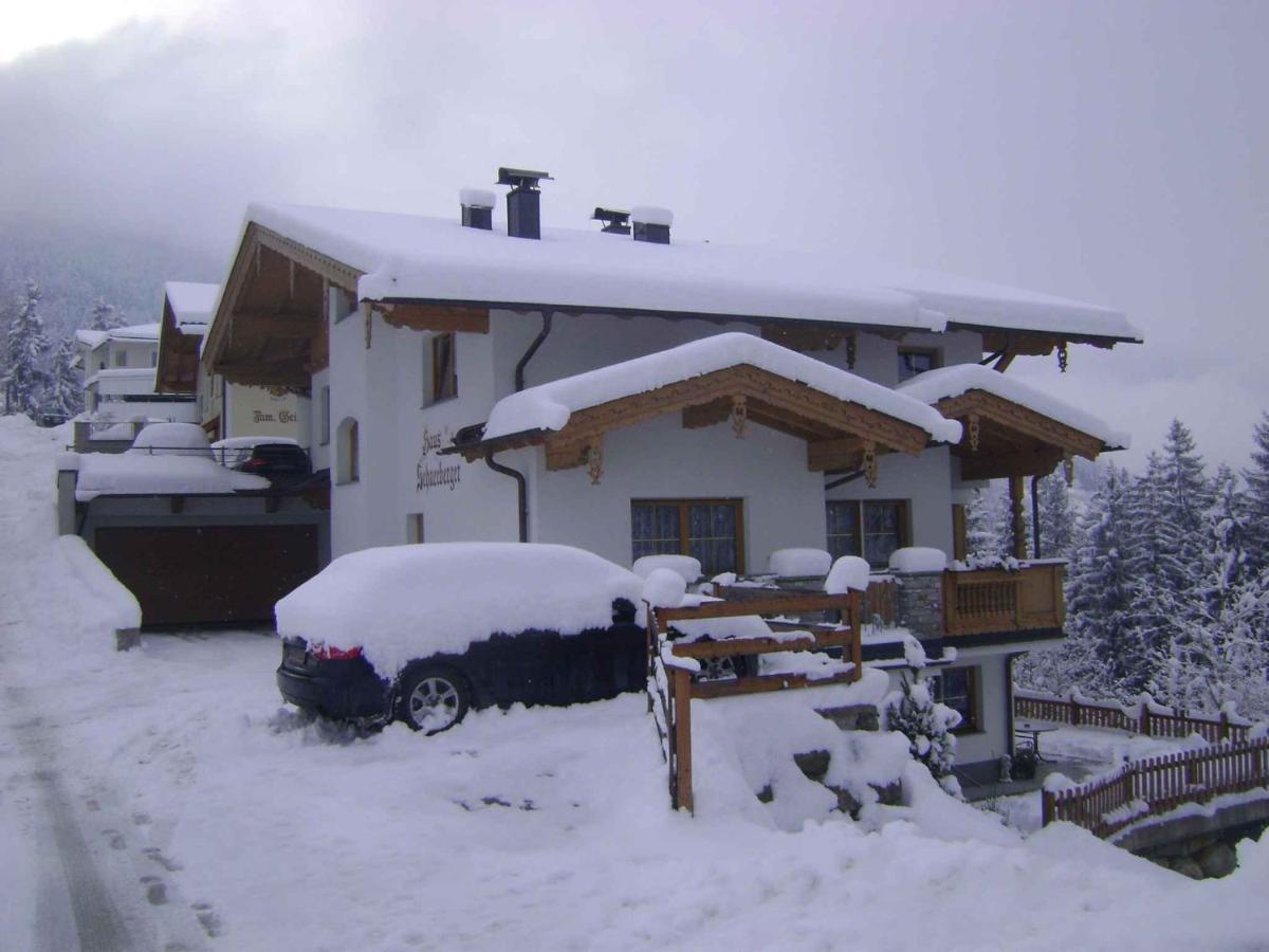 Apartment Zell Am Ziller 2 المظهر الخارجي الصورة