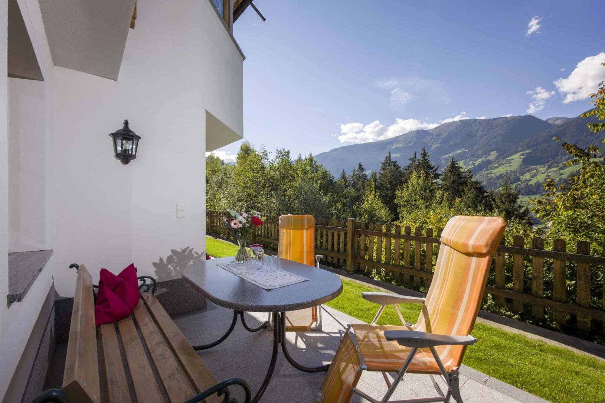 Apartment Zell Am Ziller 2 المظهر الخارجي الصورة