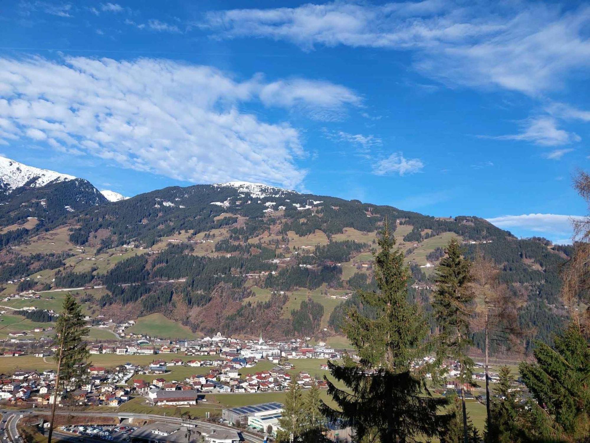 Apartment Zell Am Ziller 2 المظهر الخارجي الصورة
