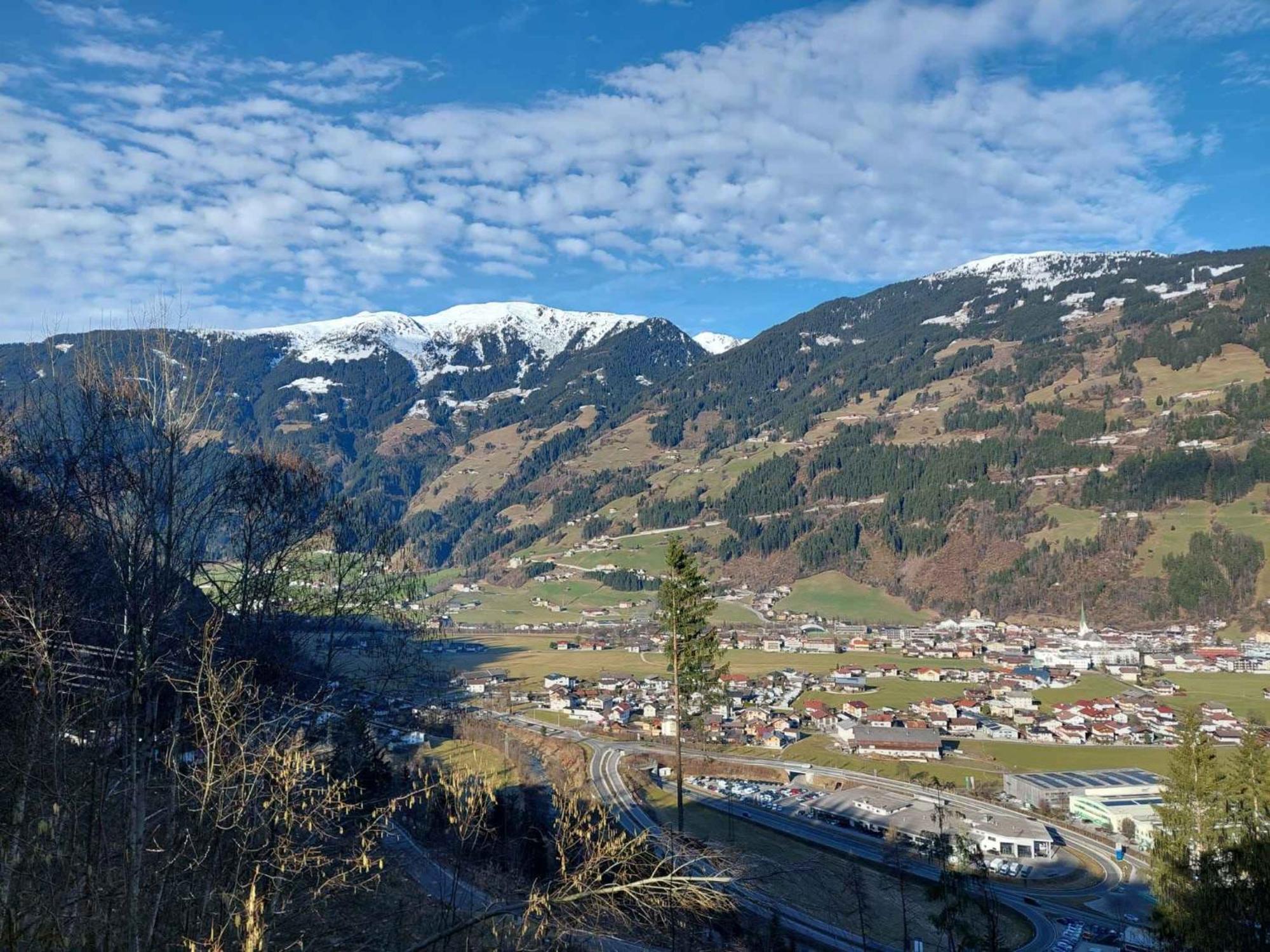 Apartment Zell Am Ziller 2 المظهر الخارجي الصورة