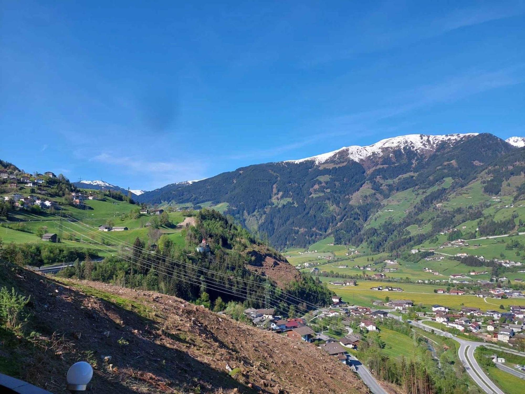 Apartment Zell Am Ziller 2 المظهر الخارجي الصورة