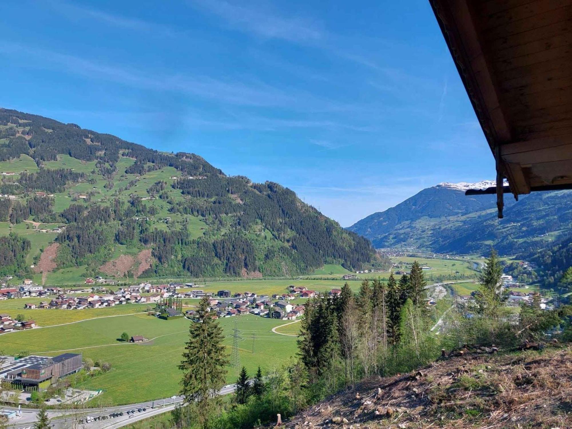 Apartment Zell Am Ziller 2 المظهر الخارجي الصورة