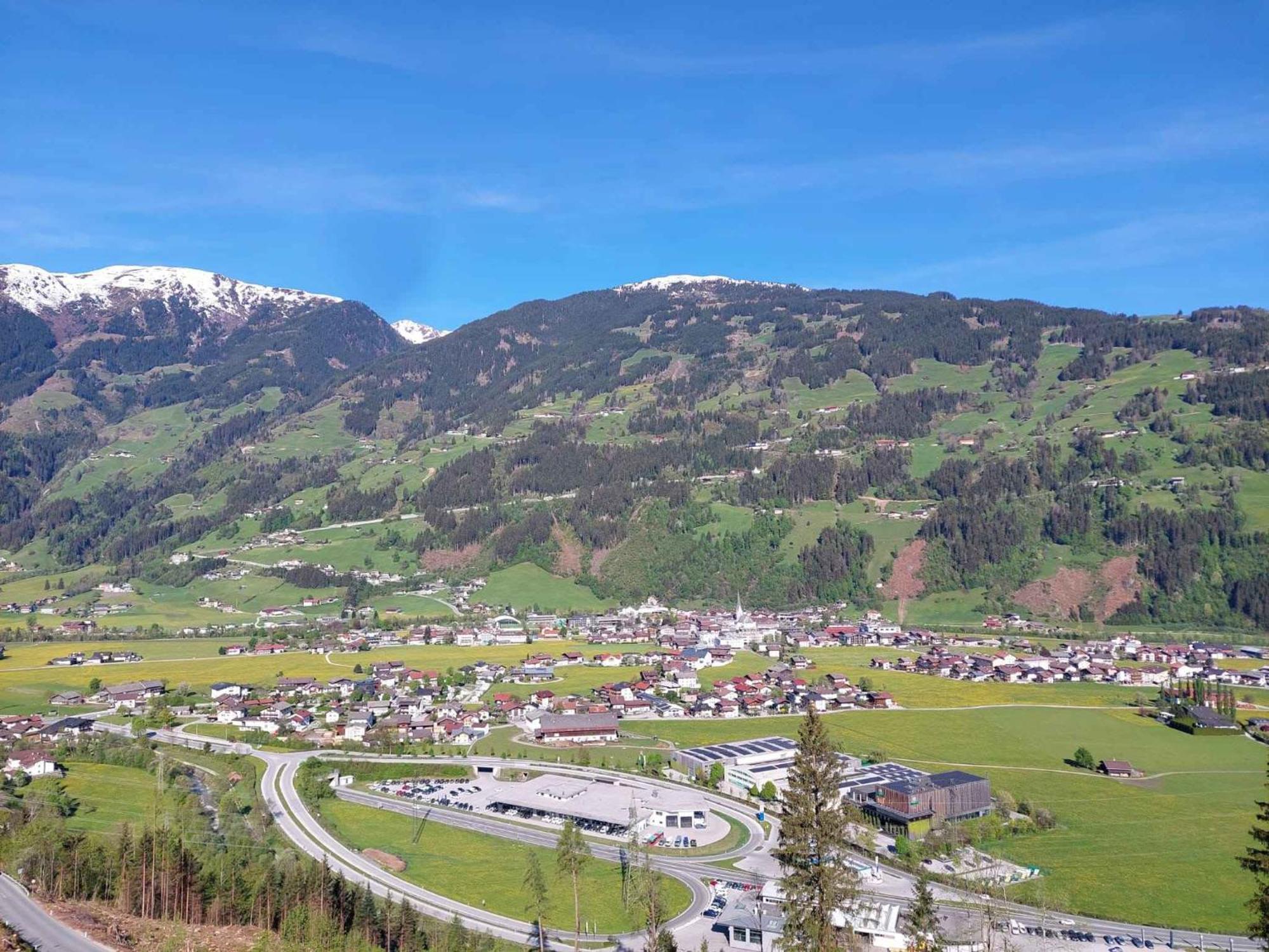 Apartment Zell Am Ziller 2 المظهر الخارجي الصورة