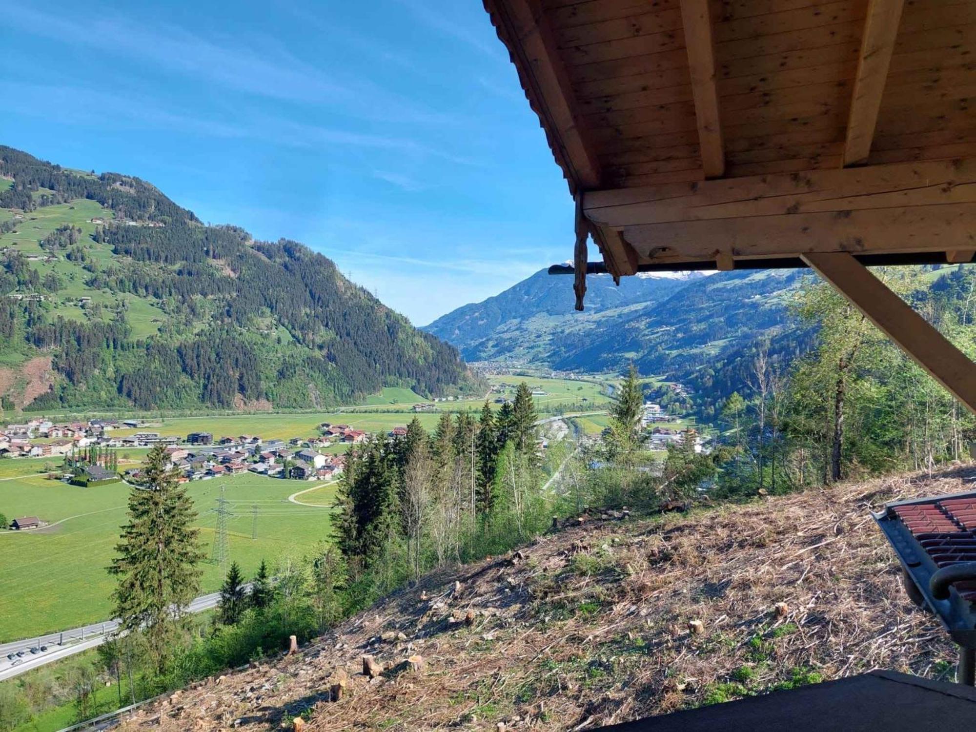 Apartment Zell Am Ziller 2 المظهر الخارجي الصورة