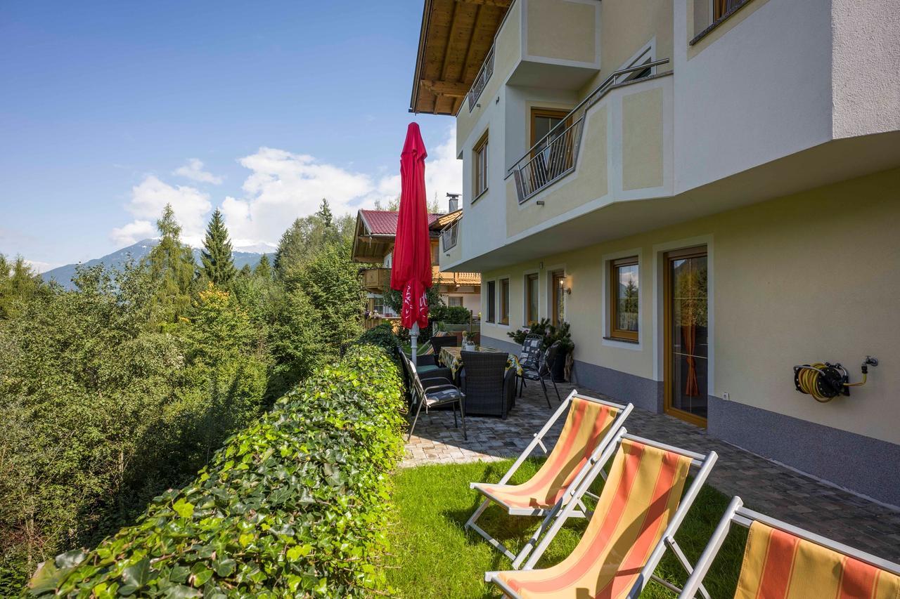 Apartment Zell Am Ziller 2 المظهر الخارجي الصورة